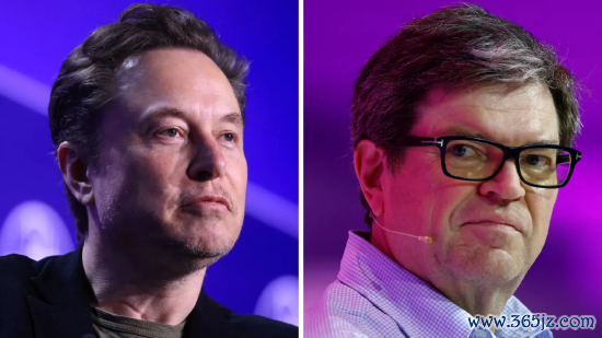 SpaceX、特斯拉首席履行官埃隆・马斯克；Meta 副总裁、首席东说念主工智能科学家扬・勒丘恩